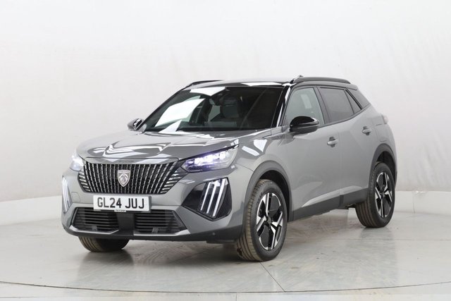 2024 Peugeot 2008 1L Gt 5dr - Photo 5