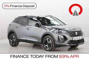 2024 PEUGEOT 2008