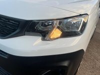 USED 2022 72 PEUGEOT PARTNER 1.5 BlueHDi 1000 Professional Premium Standard Panel Van SWB Euro 6 5dr FULL SERVICE HISTORY