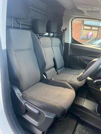 USED 2022 72 PEUGEOT PARTNER 1.5 BlueHDi 1000 Professional Premium Standard Panel Van SWB Euro 6 5dr FULL SERVICE HISTORY