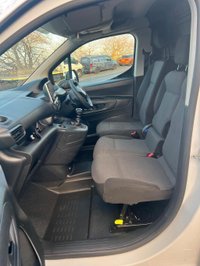 USED 2022 72 PEUGEOT PARTNER 1.5 BlueHDi 1000 Professional Premium Standard Panel Van SWB Euro 6 5dr FULL SERVICE HISTORY