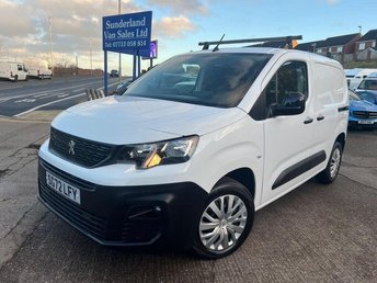 2022 PEUGEOT PARTNER