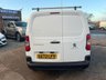 USED 2022 72 PEUGEOT PARTNER 1.5 BlueHDi 1000 Professional Premium Standard Panel Van SWB Euro 6 5dr FULL SERVICE HISTORY