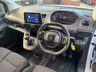 USED 2022 72 PEUGEOT PARTNER 1.5 BlueHDi 1000 Professional Premium Standard Panel Van SWB Euro 6 5dr FULL SERVICE HISTORY