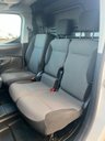 USED 2022 72 PEUGEOT PARTNER 1.5 BlueHDi 1000 Professional Premium Standard Panel Van SWB Euro 6 5dr FULL SERVICE HISTORY