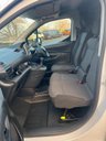 USED 2022 72 PEUGEOT PARTNER 1.5 BlueHDi 1000 Professional Premium Standard Panel Van SWB Euro 6 5dr FULL SERVICE HISTORY