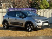 USED 2023 23 CITROEN C3 1.2 PureTech C-Series Edition Hatchback 5dr Petrol Manual Euro 6 (s/s) (83 ps) 