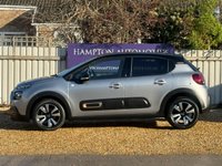 USED 2023 23 CITROEN C3 1.2 PureTech C-Series Edition Hatchback 5dr Petrol Manual Euro 6 (s/s) (83 ps) 