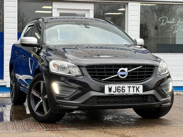 View our VOLVO XC60