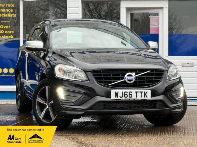 2016 VOLVO XC60
