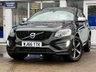 USED 2016 66 VOLVO XC60 2.4 D5 R-Design Nav SUV 5dr Diesel Auto AWD Euro 6 (s/s) (220 ps) HDD NAV! / SERVICE HISTORY / 3 PREVIOUS OWNERS