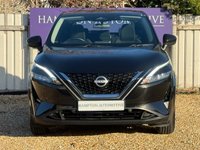 USED 2022 72 NISSAN QASHQAI 1.3 DIG-T MHEV Acenta Premium SUV 5dr Petrol Hybrid XTRON Euro 6 (s/s) (158 ps) 