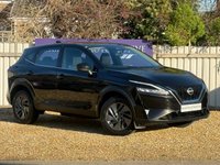 USED 2022 72 NISSAN QASHQAI 1.3 DIG-T MHEV Acenta Premium SUV 5dr Petrol Hybrid XTRON Euro 6 (s/s) (158 ps) 
