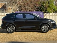 USED 2022 72 NISSAN QASHQAI 1.3 DIG-T MHEV Acenta Premium SUV 5dr Petrol Hybrid XTRON Euro 6 (s/s) (158 ps) 