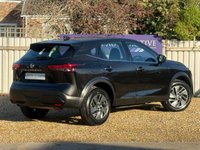 USED 2022 72 NISSAN QASHQAI 1.3 DIG-T MHEV Acenta Premium SUV 5dr Petrol Hybrid XTRON Euro 6 (s/s) (158 ps) 