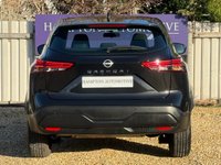 USED 2022 72 NISSAN QASHQAI 1.3 DIG-T MHEV Acenta Premium SUV 5dr Petrol Hybrid XTRON Euro 6 (s/s) (158 ps) 