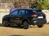 USED 2022 72 NISSAN QASHQAI 1.3 DIG-T MHEV Acenta Premium SUV 5dr Petrol Hybrid XTRON Euro 6 (s/s) (158 ps) 