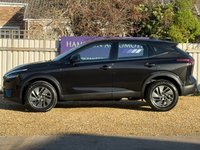 USED 2022 72 NISSAN QASHQAI 1.3 DIG-T MHEV Acenta Premium SUV 5dr Petrol Hybrid XTRON Euro 6 (s/s) (158 ps) 