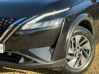 USED 2022 72 NISSAN QASHQAI 1.3 DIG-T MHEV Acenta Premium SUV 5dr Petrol Hybrid XTRON Euro 6 (s/s) (158 ps) 
