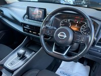 USED 2022 72 NISSAN QASHQAI 1.3 DIG-T MHEV Acenta Premium SUV 5dr Petrol Hybrid XTRON Euro 6 (s/s) (158 ps) 
