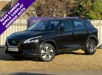 USED 2022 72 NISSAN QASHQAI 1.3 DIG-T MHEV Acenta Premium SUV 5dr Petrol Hybrid XTRON Euro 6 (s/s) (158 ps) 