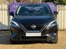 USED 2022 72 NISSAN QASHQAI 1.3 DIG-T MHEV Acenta Premium SUV 5dr Petrol Hybrid XTRON Euro 6 (s/s) (158 ps) 