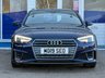 USED 2019 19 AUDI A4 AVANT 2.0 TFSI 40 S line Estate 5dr Petrol S Tronic Euro 6 (s/s) (190 ps) 2 KEYS / 2 OWNERS / HDD NAV / AUTOMATIC / HEATED SEATS / PETROL
