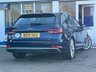 USED 2019 19 AUDI A4 AVANT 2.0 TFSI 40 S line Estate 5dr Petrol S Tronic Euro 6 (s/s) (190 ps) 2 KEYS / 2 OWNERS / HDD NAV / AUTOMATIC / HEATED SEATS / PETROL
