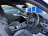 USED 2019 19 AUDI A4 AVANT 2.0 TFSI 40 S line Estate 5dr Petrol S Tronic Euro 6 (s/s) (190 ps) 2 KEYS / 2 OWNERS / HDD NAV / AUTOMATIC / HEATED SEATS / PETROL