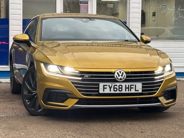 View our VOLKSWAGEN ARTEON