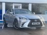 USED 2016 65 LEXUS GS 2.5 300h Executive Edition Saloon 4dr Petrol Hybrid CVT Euro 6 (s/s) (223 ps) 2 KEYS / HYBRID / AUTOMATIC / HDD NAV / PARKING SENSORS / LEATHER