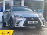 USED 2016 65 LEXUS GS 2.5 300h Executive Edition Saloon 4dr Petrol Hybrid CVT Euro 6 (s/s) (223 ps) 2 KEYS / HYBRID / AUTOMATIC / HDD NAV / PARKING SENSORS / LEATHER
