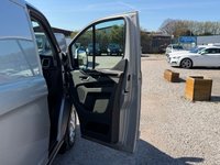 USED 2023 23 FORD TRANSIT CUSTOM 2.0 300 EcoBlue Limited Panel Van 5dr Diesel Manual L1 H1 Euro 6 (s/s) (130 ps) **FSH*1 OWNER* WET BELT DONE**