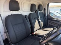 USED 2023 23 FORD TRANSIT CUSTOM 2.0 300 EcoBlue Limited Panel Van 5dr Diesel Manual L1 H1 Euro 6 (s/s) (130 ps) **FSH*1 OWNER* WET BELT DONE**