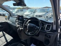 USED 2023 23 FORD TRANSIT CUSTOM 2.0 300 EcoBlue Limited Panel Van 5dr Diesel Manual L1 H1 Euro 6 (s/s) (130 ps) **FSH*1 OWNER* WET BELT DONE**