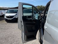 USED 2023 23 FORD TRANSIT CUSTOM 2.0 300 EcoBlue Limited Panel Van 5dr Diesel Manual L1 H1 Euro 6 (s/s) (130 ps) **FSH*1 OWNER* WET BELT DONE**