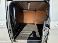 USED 2023 23 FORD TRANSIT CUSTOM 2.0 300 EcoBlue Limited Panel Van 5dr Diesel Manual L1 H1 Euro 6 (s/s) (130 ps) **FSH*1 OWNER* WET BELT DONE**