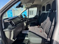 USED 2023 23 FORD TRANSIT CUSTOM 2.0 300 EcoBlue Limited Panel Van 5dr Diesel Manual L1 H1 Euro 6 (s/s) (130 ps) **FSH*1 OWNER* WET BELT DONE**