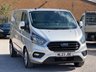 USED 2023 23 FORD TRANSIT CUSTOM 2.0 300 EcoBlue Limited Panel Van 5dr Diesel Manual L1 H1 Euro 6 (s/s) (130 ps) **FSH*1 OWNER* WET BELT DONE**