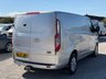 USED 2023 23 FORD TRANSIT CUSTOM 2.0 300 EcoBlue Limited Panel Van 5dr Diesel Manual L1 H1 Euro 6 (s/s) (130 ps) **FSH*1 OWNER* WET BELT DONE**
