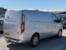 USED 2023 23 FORD TRANSIT CUSTOM 2.0 300 EcoBlue Limited Panel Van 5dr Diesel Manual L1 H1 Euro 6 (s/s) (130 ps) **FSH*1 OWNER* WET BELT DONE**
