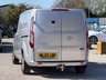 USED 2023 23 FORD TRANSIT CUSTOM 2.0 300 EcoBlue Limited Panel Van 5dr Diesel Manual L1 H1 Euro 6 (s/s) (130 ps) **FSH*1 OWNER* WET BELT DONE**