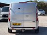 USED 2023 23 FORD TRANSIT CUSTOM 2.0 300 EcoBlue Limited Panel Van 5dr Diesel Manual L1 H1 Euro 6 (s/s) (130 ps) **FSH*1 OWNER* WET BELT DONE**