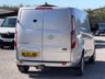 USED 2023 23 FORD TRANSIT CUSTOM 2.0 300 EcoBlue Limited Panel Van 5dr Diesel Manual L1 H1 Euro 6 (s/s) (130 ps) **FSH*1 OWNER* WET BELT DONE**