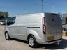 USED 2023 23 FORD TRANSIT CUSTOM 2.0 300 EcoBlue Limited Panel Van 5dr Diesel Manual L1 H1 Euro 6 (s/s) (130 ps) **FSH*1 OWNER* WET BELT DONE**