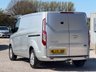USED 2023 23 FORD TRANSIT CUSTOM 2.0 300 EcoBlue Limited Panel Van 5dr Diesel Manual L1 H1 Euro 6 (s/s) (130 ps) **FSH*1 OWNER* WET BELT DONE**
