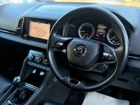 USED 2020 70 SKODA KAROQ 1.5 TSI ACT SE L SUV 5dr Petrol Manual Euro 6 (s/s) (150 ps) 