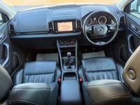 USED 2020 70 SKODA KAROQ 1.5 TSI ACT SE L SUV 5dr Petrol Manual Euro 6 (s/s) (150 ps) 