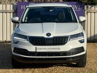 USED 2020 70 SKODA KAROQ 1.5 TSI ACT SE L SUV 5dr Petrol Manual Euro 6 (s/s) (150 ps) 