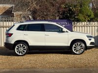 USED 2020 70 SKODA KAROQ 1.5 TSI ACT SE L SUV 5dr Petrol Manual Euro 6 (s/s) (150 ps) 